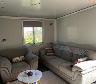 Greymouth Apartment | Centrally located peaceful place