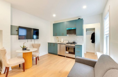 Southeast Yonkers Apartment | Centrally Located & Pet Friendly: Yonkers Studio!