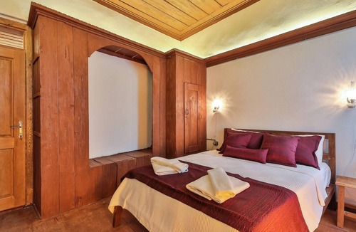 Kas Apartment | Centrally Located Studio Flat in Kas