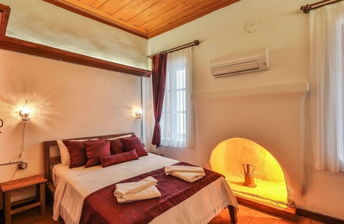 Kas Apartment | Centrally Located Studio Flat in Kas