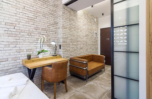 Athens City Centre Apartment | Centrally located studio next to Syntagma sq.