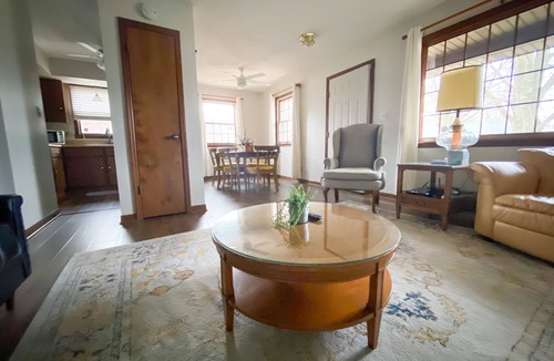 Urbana Condo | Centrally located to all things Champaign-Urbana!