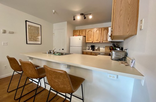 Breckenridge Condo | Centrally located Mountain Retreat w/Hot tub