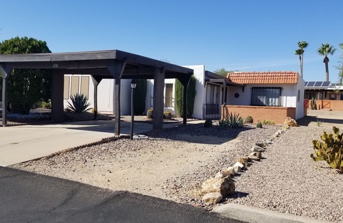 Casa Paloma II House | Centrally Located Desert Retreat
