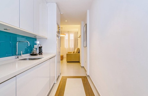 Centro - Sagrario Apartment | Centrally located, with free car park and patio