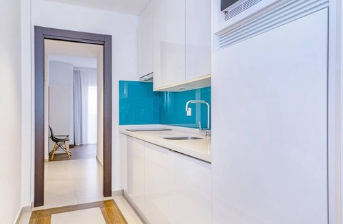Centro - Sagrario Apartment | Centrally located, with free car park and patio