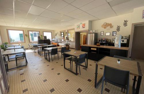 Capbreton Hotel | Centre de vacances Hotel CAPLANDES