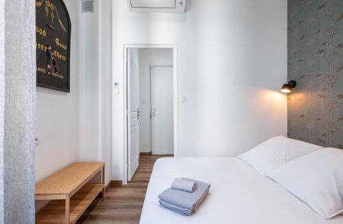 Centre Ville-Gare Apartment | Centre Nice - 10 min plage - 5 min des transports en commun