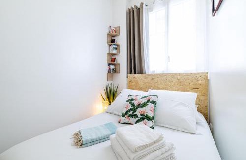 Centre Ville-Gare Apartment | Centre Nice - 10 min plage - 5 min des transports en commun