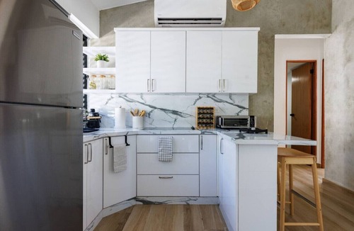 Eleanor Roosevelt House | Centric Boho Haven in Hato Rey | Unit 2