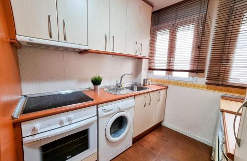 La Magdalena Apartment | Centric El Secreto del Pilar ComoTuCasa