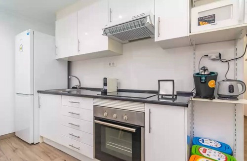 Pere Garau Ski Chalet | Centric - House In Palma. Free Wifi