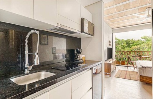 Downtown Cancun Apartment | Centric - Loft With Pool