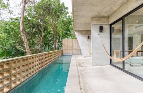 Downtown Cancun Apartment | Centric - Loft With Pool