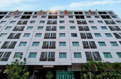 Rama 9 Hotel | Centric Place Hotel