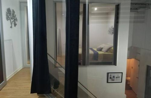 Carcel Apartment | Centric Rustic Modern Downtown Executive Pad