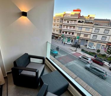 Idrissia Apartment | Centrico 1 Confort & Luxe au Centre