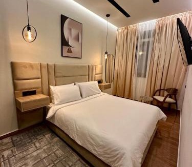 Idrissia Apartment | Centrico 1 Confort & Luxe au Centre