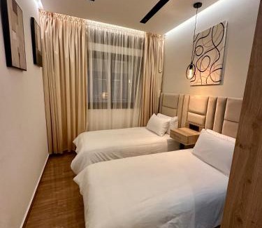 Idrissia Apartment | Centrico 1 Confort & Luxe au Centre