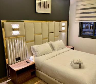 Idrissia Apartment | Centrico 3 Confort & Luxe au Centre