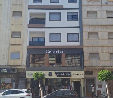 Idrissia Apartment | Centrico 3 Confort & Luxe au Centre