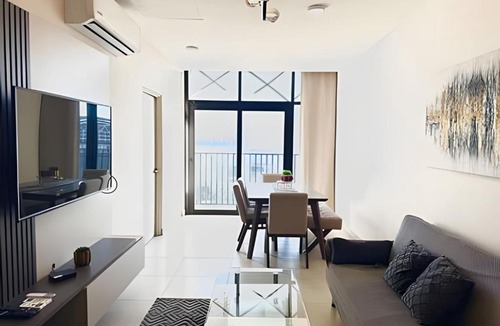 Monterrey Apartment | Centrico alojamiento para grupos/10px/wifi/parking