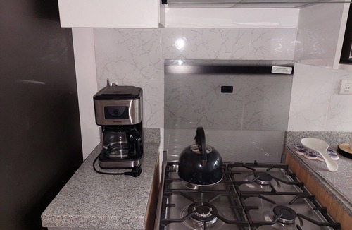 Santa Beatriz Apartment | CENTRICO DEPARTAMENTO DE ESTRENO