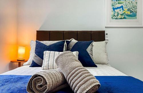 Centro II Apartment | Centro, apê 2 Quartos com Ar | Garagem