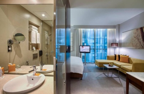 Al Barsha 1 Hotel | Centro Barsha