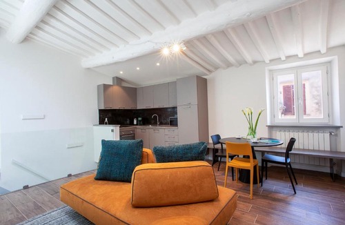 Quartiere di Porta Crucifera Apartment | Centro - Casa Torrebruni