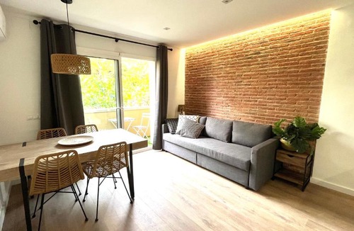 Terrassa Apartment | CENTRO CON TERRAZA NGRO BY PRESTIGI