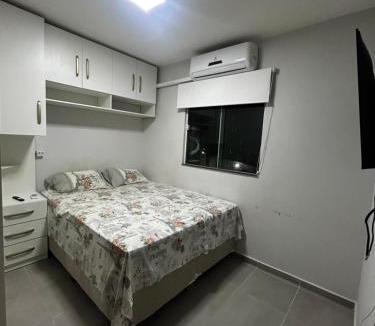 Maguari-Cajui Apartment | Centro de Ananindeua próximo da BR