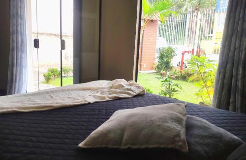 Fazenda Apartment | Centro de Itajai Apto completo