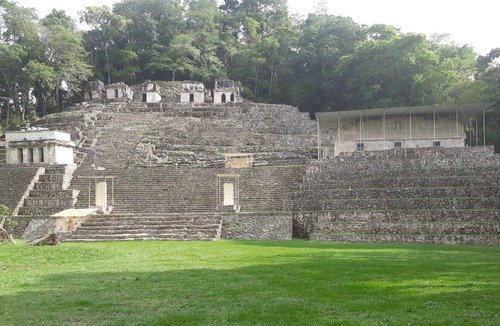 Lacanja Hotel | Centro Ecoturistico Yaajche