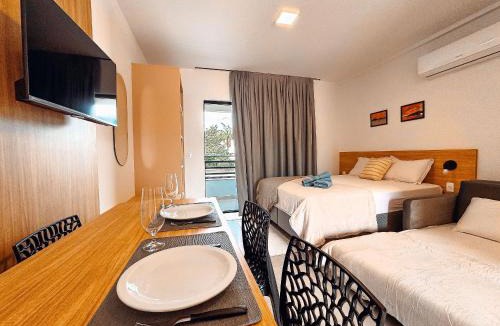 Centro I Apartment | Centro - flat completo para 4 pessoas
