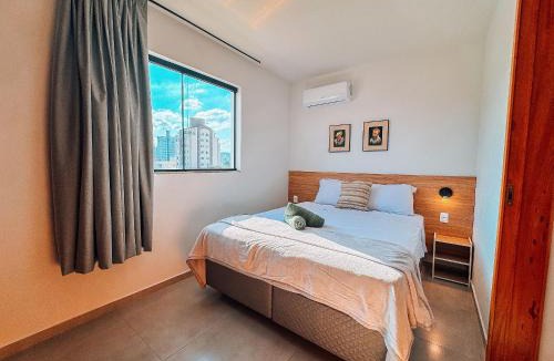 Centro I Apartment | Centro | Loft para até 4 pessoas com vaga garagem