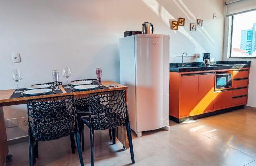 Centro I Apartment | Centro | Loft para até 4 pessoas com vaga garagem