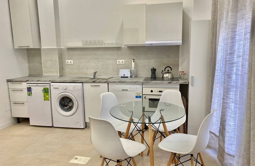 Almendrales Apartment | Centro Madrid Rio Monederos 48