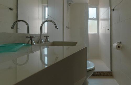 Zona 01 Apartment | Centro Maringá para 4 Perto de Tudo RC1801