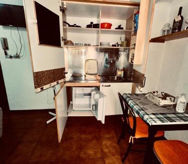 Poggibonsi Apartment | Centro mini monolocale