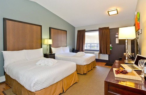 Montgomery Hotel | Centro Motel