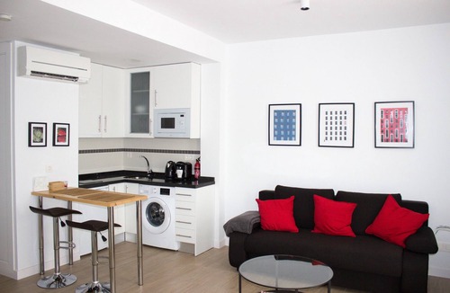 La Victoria Apartment | Centro Picacho
