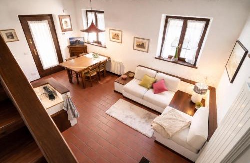 Belluno Apartment | Centro Storico Belluno con Parcheggio Privato Boutique Cottage