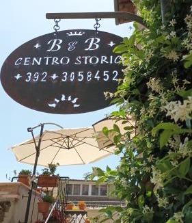 Anagni Bed & Breakfast | Centro Storico