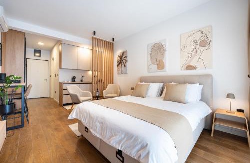 Downtown Apartment | Centro Studio - Modern Apartment in City Center Podgorica