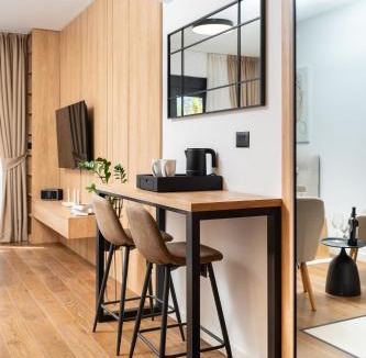 Downtown Apartment | Centro Studio - Modern Apartment in City Center Podgorica