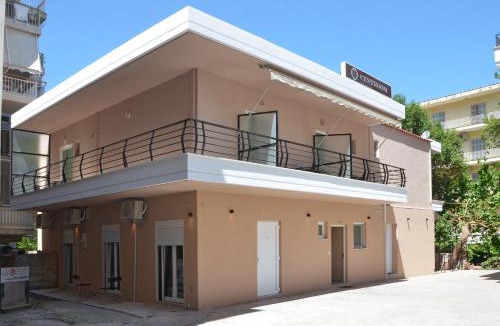 Meteora Hotel | Centroom Suites