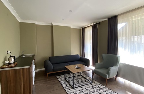 Ankara City Center Apartment | Centrum Hotel & Spa
