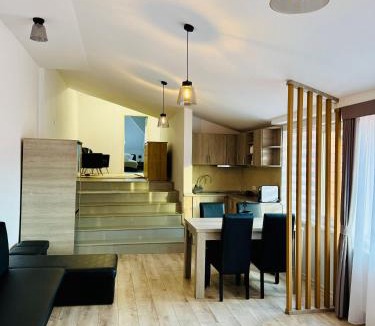 Odorheiu Secuiesc Apartment | CENTRUM LOFT apartman