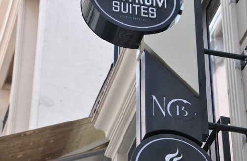 Cagaloglu Hotel | Centrum Suites İstanbul